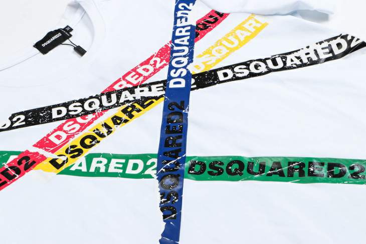 Picture of Dsquared2 T Shirts Short _SKUDSQTShirtm-3xl25l2715082